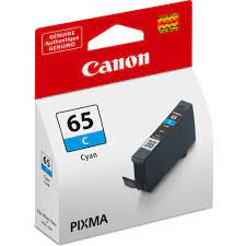 Canon CCLI65C CLI-65C Cyan Ink Cartridge (12.6ml)